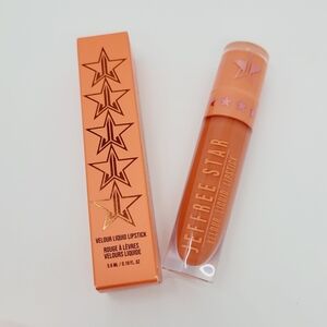 Tangerine Queen Jeffree Star Velour Liquid Lipstick Brand New in Box Authentic